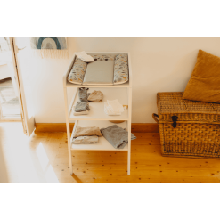 Geuther Estantería Cambiador Clarissa XL Blanco Madera -Roban Comercio geuther estanteria cambiador clarissa xl blanco madera a320198 1