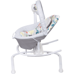 Graco ® Columpio De Bebé Duet Sway Patchwork -Roban Comercio graco columpio de bebe duet sway patchwork a394210 2