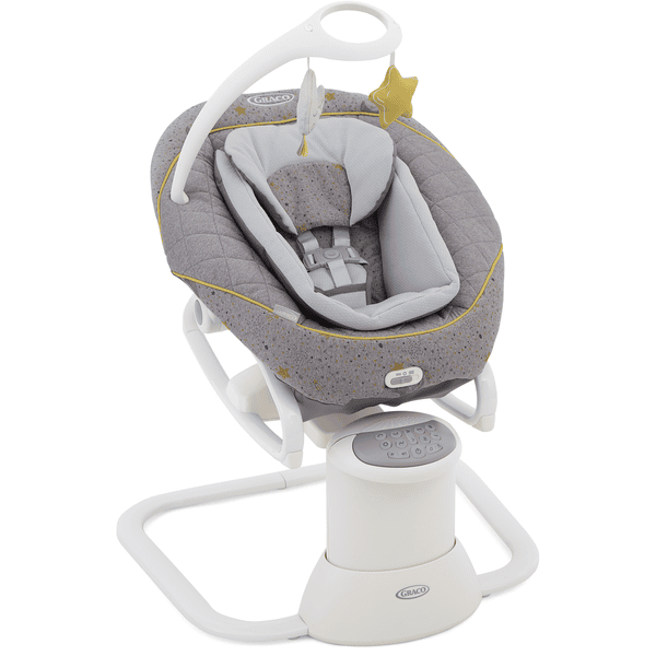 Graco ® Hamaca Infantil Stargazer All Ways Soother 3 Graco ® Hamaca Infantil Stargazer All Ways Soother