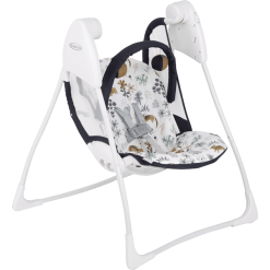 Graco Swing Baby De Light Into The Wild -Roban Comercio graco swing baby de light into the wild a402571 3