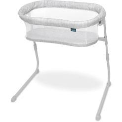 HALO® BassiNest® Cuna Colecho FLEX Sleeper Heather Weave