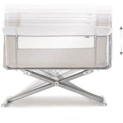 Hauck Cuna Colecho Face To Me Beige -Roban Comercio hauck cuna colecho face to me beige a255172 4