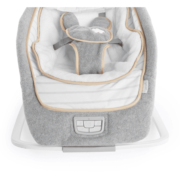 Ingenuity Asiento Para Hamaca De Bebé Bella Teddy 7 Ingenuity Asiento Para Hamaca De Bebé Bella Teddy - Imagen 5