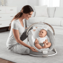 Ingenuity En Light En Bouncer™ - Twinkle Tails™ Wiegewippe -Roban Comercio ingenuity en light en bouncer twinkle tails wiegewippe a319537 4