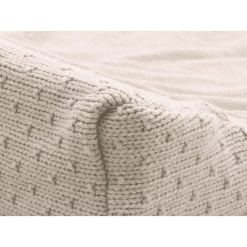 Jollein Cubierta De La Almohadilla De Cambio Bliss Turrón De Punto 50x70 Cm -Roban Comercio jollein cubierta de la almohadilla de cambio bliss turron de punto 50x70 cm a299921 3