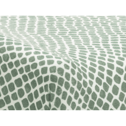 Jollein Funda Cambiador Jersey Snake Ash Green 50x70 Cm -Roban Comercio jollein funda cambiador jersey snake ash green 50x70 cm a299909 1