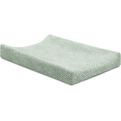 Jollein Funda Cambiador Jersey Snake Ash Green 50x70 Cm -Roban Comercio jollein funda cambiador jersey snake ash green 50x70 cm a299909 2