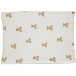 Jollein Funda Para Cambiador 50x70cm Teddy Bear -Roban Comercio jollein funda para cambiador 50x70cm teddy bear a383192 1