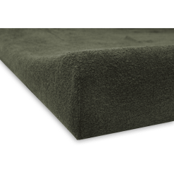 Jollein Pack De 2 Fundas Para Cambiadores De 50x70cm De Rizo - Green -Roban Comercio jollein pack de 2 fundas para cambiadores de 50x70cm de rizo green a383959 1