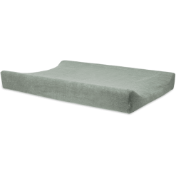 Jollein Pack De 2 Fundas Para Cambiadores De 50x70cm De Rizo - Green -Roban Comercio jollein pack de 2 fundas para cambiadores de 50x70cm de rizo green a383959 4