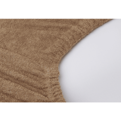 Jollein Paquete De 2 Fundas Para Cambiadores De 50x70cm De Rizo - Biscuit -Roban Comercio jollein paquete de 2 fundas para cambiadores de 50x70cm de rizo biscuit a383957 3