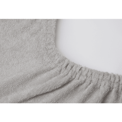 Jollein Paquete De 2 Fundas Para Cambiadores De 50x70cm De Rizo - Gris Tormenta -Roban Comercio jollein paquete de 2 fundas para cambiadores de 50x70cm de rizo gris tormenta a383963 2