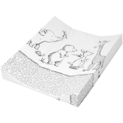 JULIUS ZÖLLNER Cambiador 2-Wedge Trough Foil Safari 50 X 65 Cm -Roban Comercio julius zoellner cambiador 2 wedge trough foil safari 50 x 65 cm a285815 1