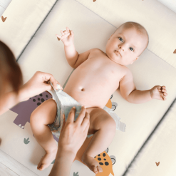 JULIUS ZÖLLNER Cambiador Softy Little Dinos 85 X 75 Cm -Roban Comercio julius zoellner cambiador softy little dinos 85 x 75 cm a388694 1