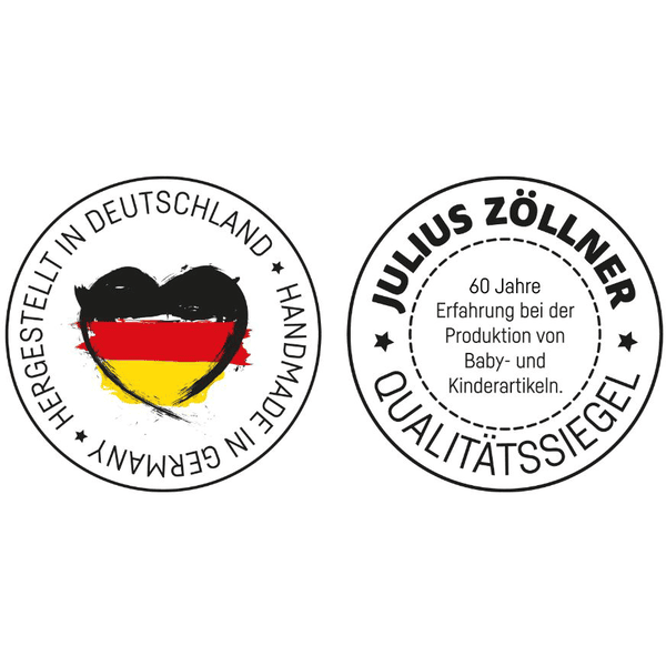 JULIUS ZÖLLNER Cambiador Softy Otti 85 X 75 Cm 7 JULIUS ZÖLLNER Cambiador Softy Otti 85 X 75 Cm - Imagen 5