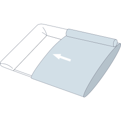 JULIUS ZÖLLNER Cubierta Para El Cambiador Loop "Jacob" Planty -Roban Comercio julius zoellner cubierta para el cambiador loop jacob planty a302490 1