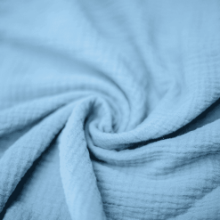 JULIUS ZÖLLNER Funda Cambiador Muselina Azul 50 X 65 Cm -Roban Comercio julius zoellner funda cambiador muselina azul 50 x 65 cm a330379 1