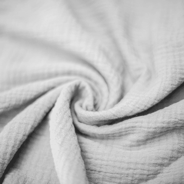 JULIUS ZÖLLNER Funda Cambiador Muselina Gris 50 X 65 Cm 4 JULIUS ZÖLLNER Funda Cambiador Muselina Gris 50 X 65 Cm - Imagen 2