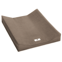 JULIUS ZÖLLNER Funda Para Cambiador De Muselina Nougat 50 X 65 Cm -Roban Comercio julius zoellner funda para cambiador de muselina nougat 50 x 65 cm a388905 4