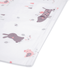 JULIUS ZÖLLNER Funda Para Cambiador Loop Jacob Crazy Animals -Roban Comercio julius zoellner funda para cambiador loop jacob crazy animals a333843 3