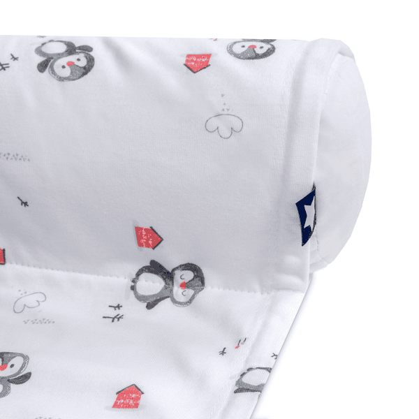 JULIUS ZÖLLNER Funda Para Cambiador Loop Jacob Penguin 5 JULIUS ZÖLLNER Funda Para Cambiador Loop Jacob Penguin - Imagen 3