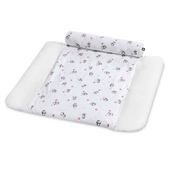 JULIUS ZÖLLNER Funda Para Cambiador Loop Jacob Penguin 7 JULIUS ZÖLLNER Funda Para Cambiador Loop Jacob Penguin - Imagen 5