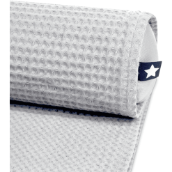 JULIUS ZÖLLNER Funda Para Cambiador Loop "Jacob" Waffle Pique Light Gris -Roban Comercio julius zoellner funda para cambiador loop jacob waffle pique light gris a388664 3