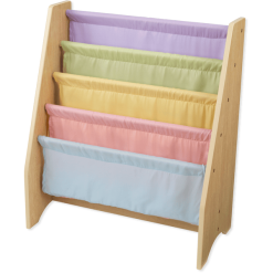KidKraft® Estantería Colgante Color Pastel