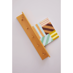 Kids Concept ® Estantería Con Gancho Star, Mango -Roban Comercio kids concept estanteria con gancho star mango a343845 4