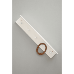 Kids Concept ® Estantería Con Ganchos Star, Blanco -Roban Comercio kids concept estanteria con ganchos star blanco a343842 3