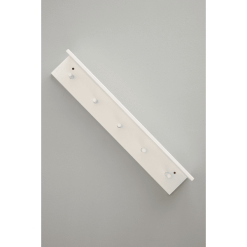 Kids Concept ® Estantería Con Ganchos Star, Blanco -Roban Comercio kids concept estanteria con ganchos star blanco a343842 4