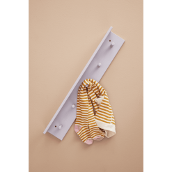 Kids Concept ® Estantería Con Ganchos Star, Púrpura -Roban Comercio kids concept estanteria con ganchos star purpura a343844 3