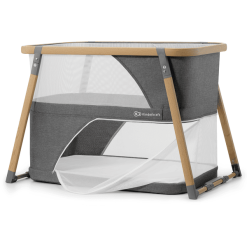 Kinderkraft Cuna 4 En 1 Sofi Grey -Roban Comercio kinderkraft cuna 4 en 1 sofi grey a277431 2