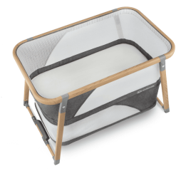 Kinderkraft Cuna 4 En 1 Sofi Grey -Roban Comercio kinderkraft cuna 4 en 1 sofi grey a277431 3