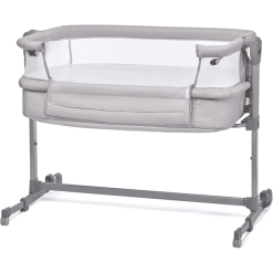 Kinderkraft Cuna Colecho NESTE AIR Gris -Roban Comercio kinderkraft cuna colecho neste air gris a384834 4