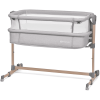 Kinderkraft Cuna Colecho NESTE AIR Gris Madera -Roban Comercio kinderkraft cuna colecho neste air gris madera a384836