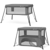 Kinderkraft Cuna De Viaje CAMI Gris -Roban Comercio kinderkraft cuna de viaje cami gris a387607