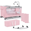 Kinderkraft Cuna De Viaje LEODY Rosa Con Accesorios 1 Kinderkraft Cuna De Viaje LEODY Rosa Con Accesorios -Roban Comercio kinderkraft cuna de viaje leody rosa con accesorios a384830