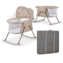 Kinderkraft Cuna De Viaje Lovi Beige 9 Kinderkraft Cuna De Viaje Lovi Beige -Roban Comercio kinderkraft cuna de viaje lovi beige a284918 2