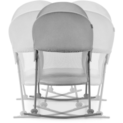 Kinderkraft Cuna Mecedora 3 In 1 Lovi Grey -Roban Comercio kinderkraft cuna mecedora 3 in 1 lovi grey a284914 4