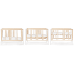 Kinderkraft Cuna Mia Con Colchón White -Roban Comercio kinderkraft cuna mia con colchon white a308120 3