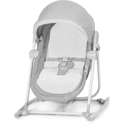 Kinderkraft Hamaca 5 En 1 Nola Grey -Roban Comercio kinderkraft hamaca 5 en 1 nola grey a318035 3