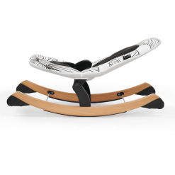 Kinderkraft Hamaca Finio Black White -Roban Comercio kinderkraft hamaca finio black white a289014 3