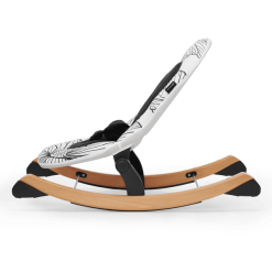 Kinderkraft Hamaca Finio Black White -Roban Comercio kinderkraft hamaca finio black white a289014 4