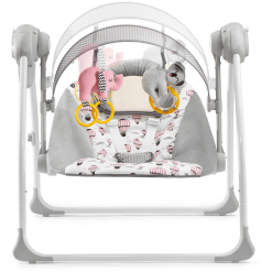 Kinderkraft Hamaca Flo Rosa 9 Kinderkraft Hamaca Flo Rosa -Roban Comercio kinderkraft hamaca flo rosa a250308 2