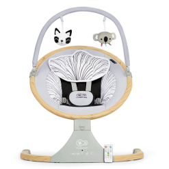 Kinderkraft Hamaca Infantil LUMI Madera 10 Kinderkraft Hamaca Infantil LUMI Madera -Roban Comercio kinderkraft hamaca infantil lumi madera a384818 3