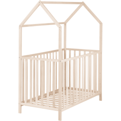 Kindsgard Cama Casa Lillehus 60 X 120 Cm Nature -Roban Comercio kindsgard cama casa lillehus 60 x 120 cm nature a337560 4