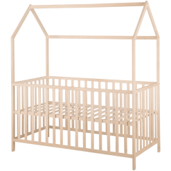 Kindsgard Cama Casa Lillehus 70 X 140 Cm Nature