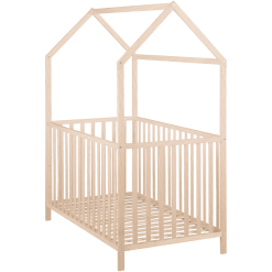 Kindsgard Cama Casa Lillehus 70 X 140 Cm Nature -Roban Comercio kindsgard cama casa lillehus 70 x 140 cm nature a337564 4