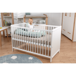 Kindsgard Cuna Godnat 60 X 120 Cm Natural -Roban Comercio kindsgard cuna godnat 60 x 120 cm natural a383316 4